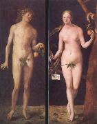 Albrecht Durer Adam and Eve china oil painting artist